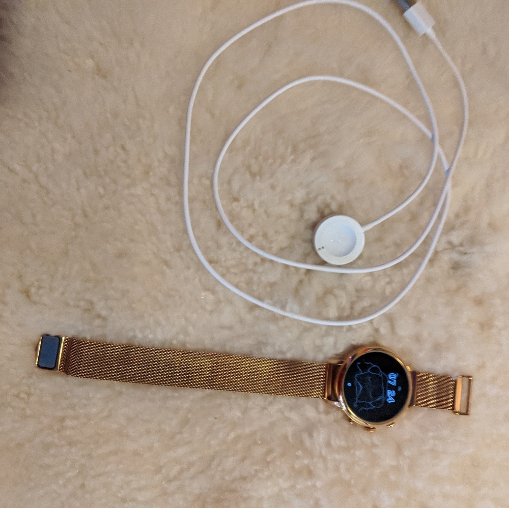 GEN 5 FOSSIL WATCH